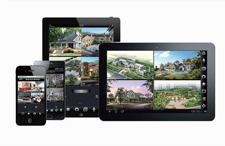Home Security Cameras In Hungerford