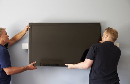 TV's Wall Mounted In Berkshire